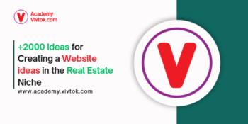 +2000 Ideas for Creating a Website ideas in the Real Estate Niche